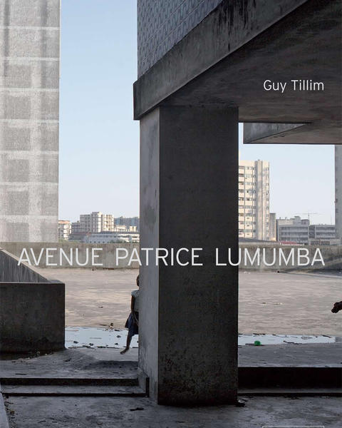 cover of Avenue Patrice Lumumba