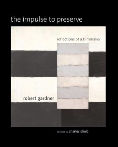 cover of The Impulse to Preserve