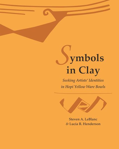 cover of Symbols in Clay