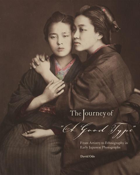 cover of Journey of a "Good Type"