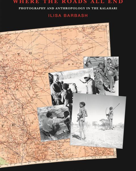 cover of Where the Roads All End