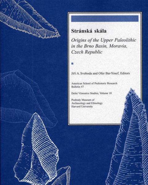 cover of Stránská skála