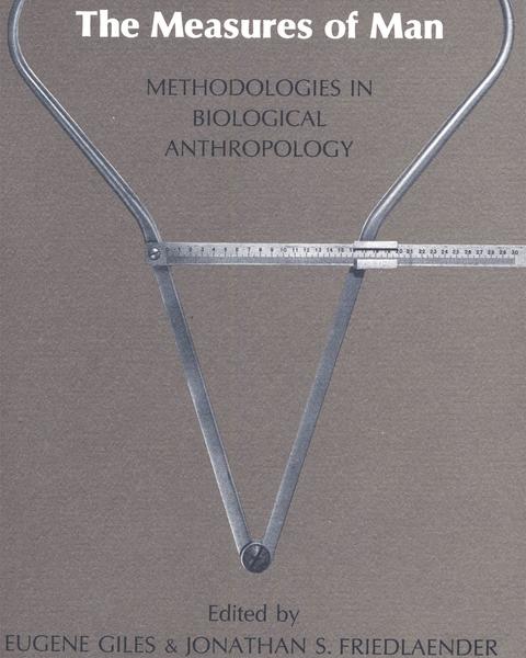 cover of The Measures of a Man