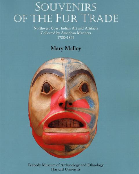 cover of Souvenirs of the Fur Trade