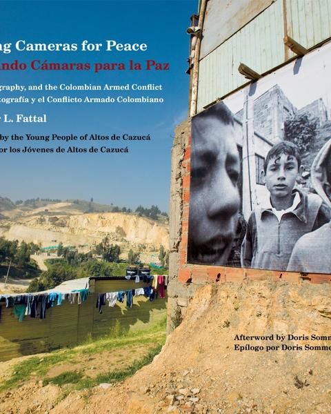 cover of Shooting Cameras for Peace