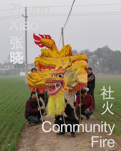 cover of Community Fire