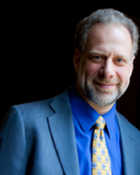 Portrait of Daniel Lieberman.
