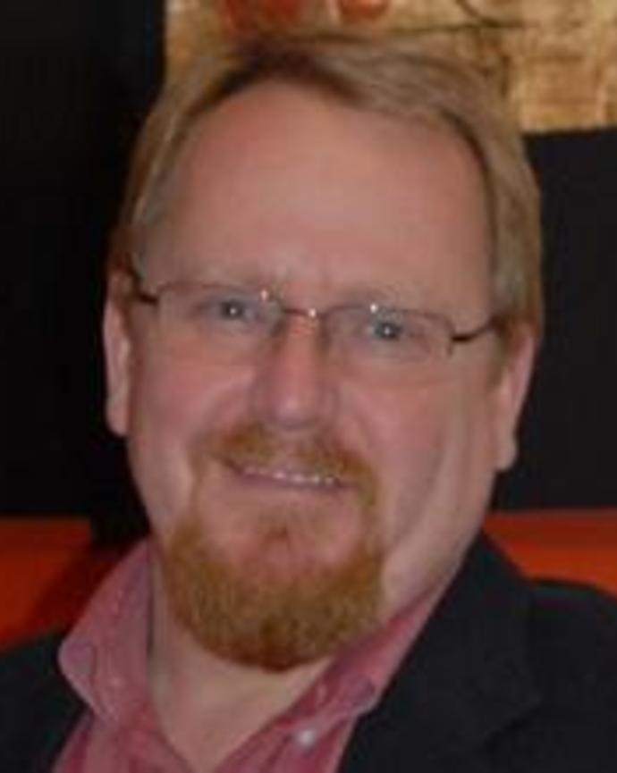 David DeBono Schafer head shot