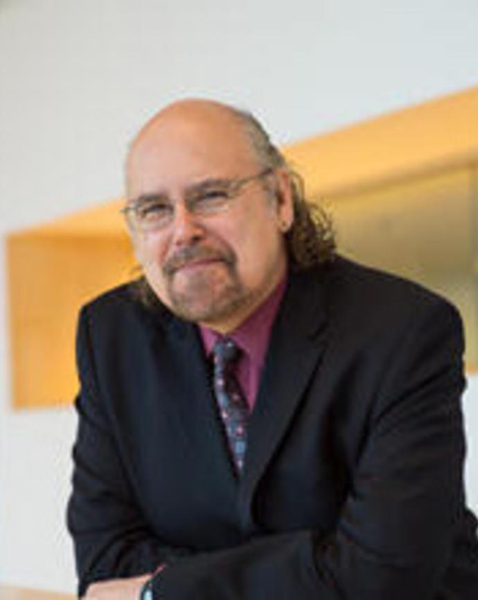 Portrait of David Carrasco.