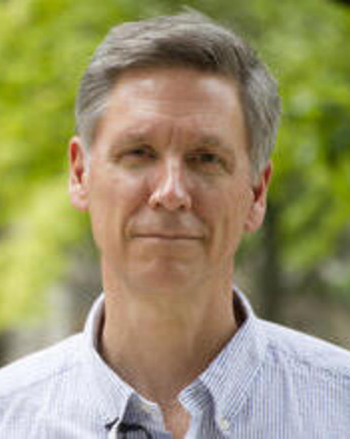 Portrait of Phil Deloria.